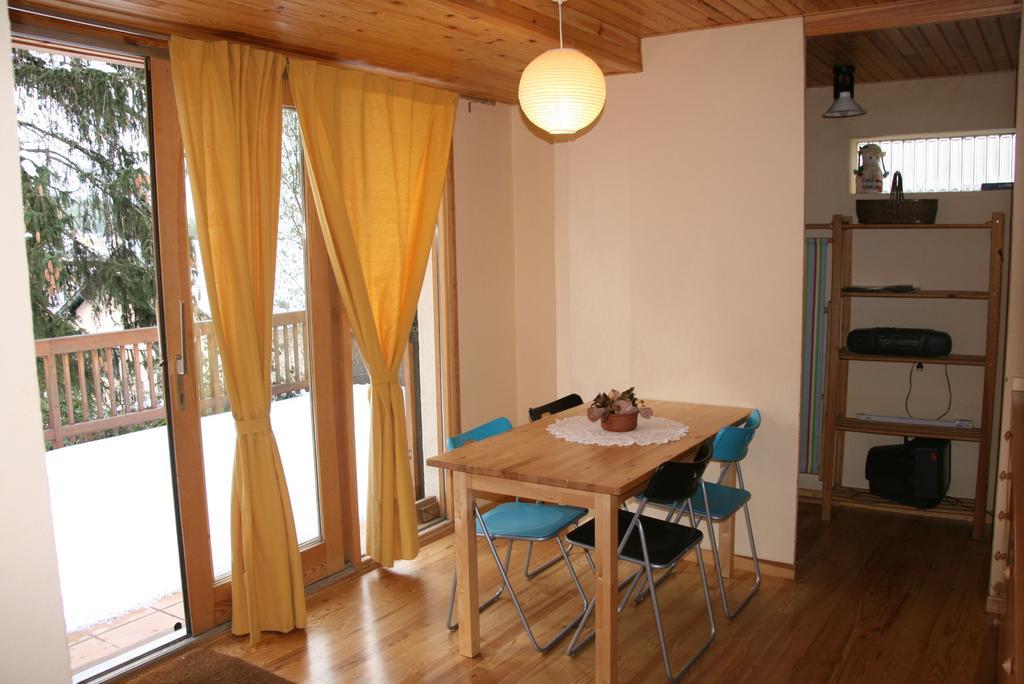 Loft In Saillagouse Cameră foto